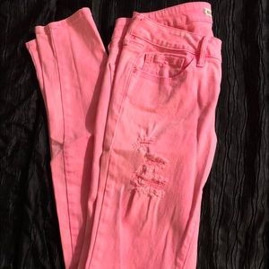 Bullhead Black Skinny Jeans Sz 5